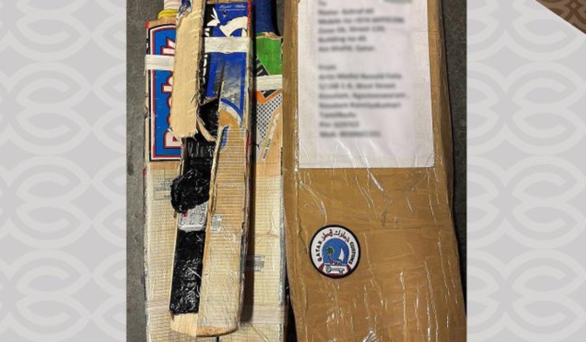 Qatar Customs foils smuggling of lyrica pills